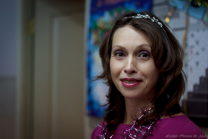 Фотоотчет о встрече Группы Света 28 декабря 2013 года